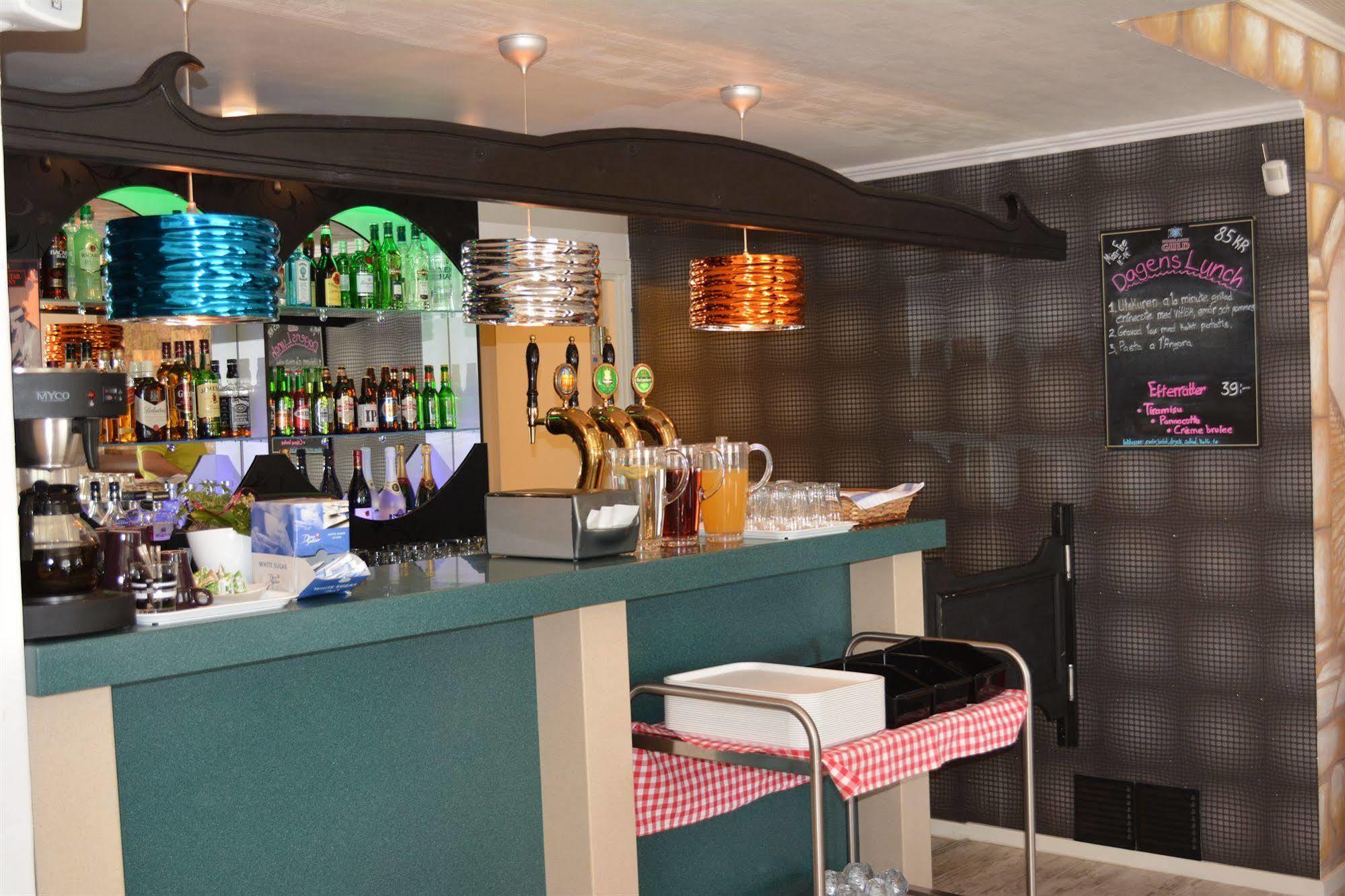 Hotell Angora Sollentuna Bagian luar foto