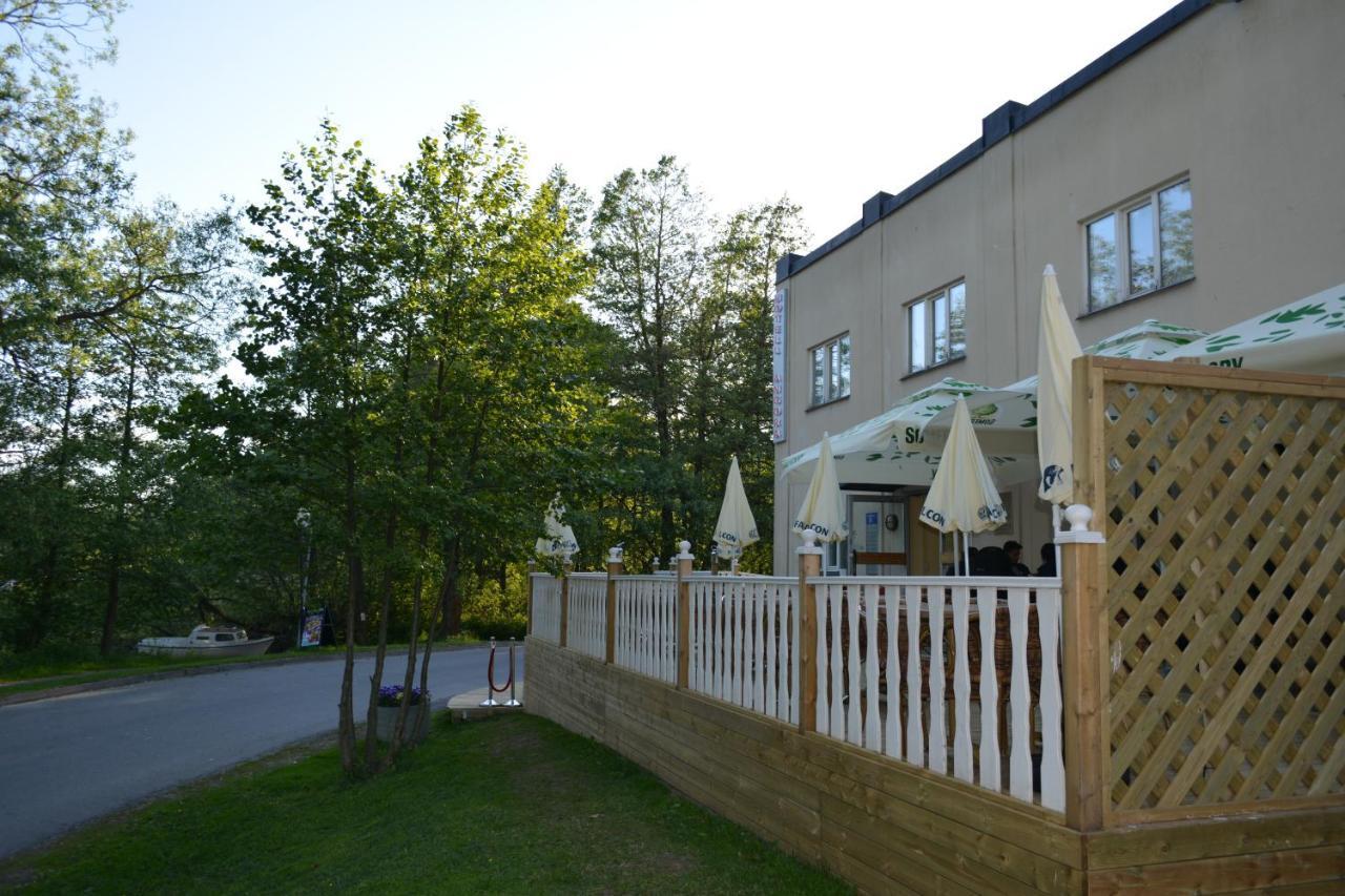 Hotell Angora Sollentuna Bagian luar foto